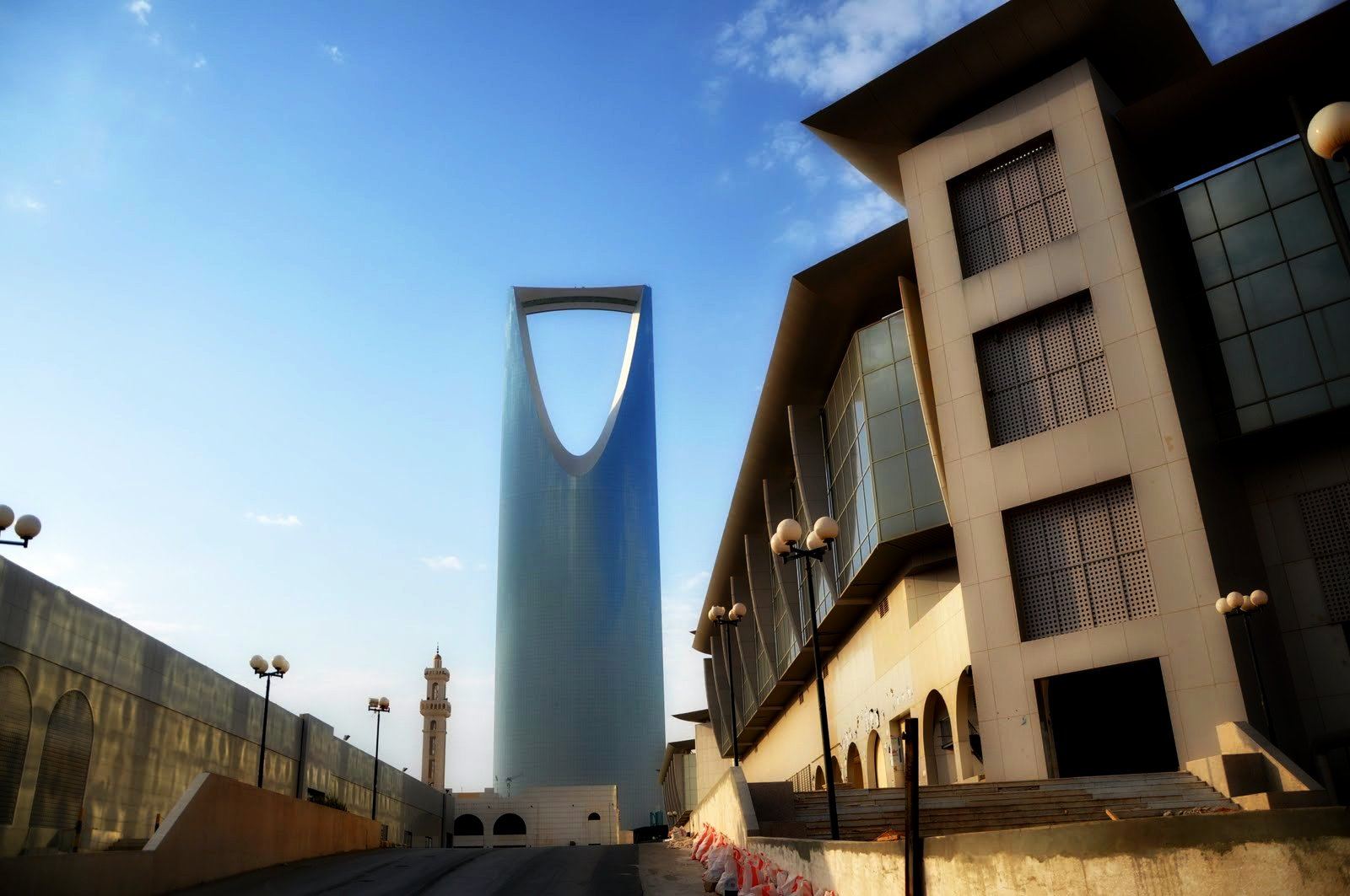 Four Seasons Hotel Riyadh at Kingdom Centre